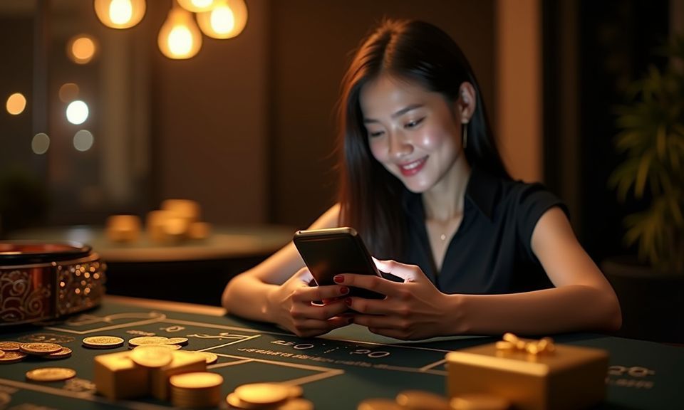 77bet app Arcade May Mắn
